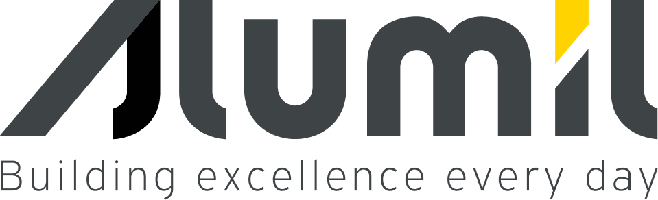Alumil Λογότυπο