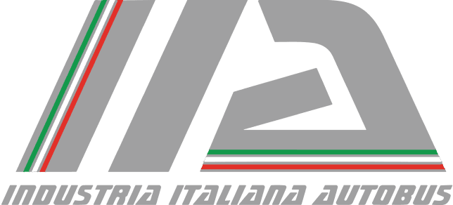 Industria Italiana Autobus (IIA) Logo